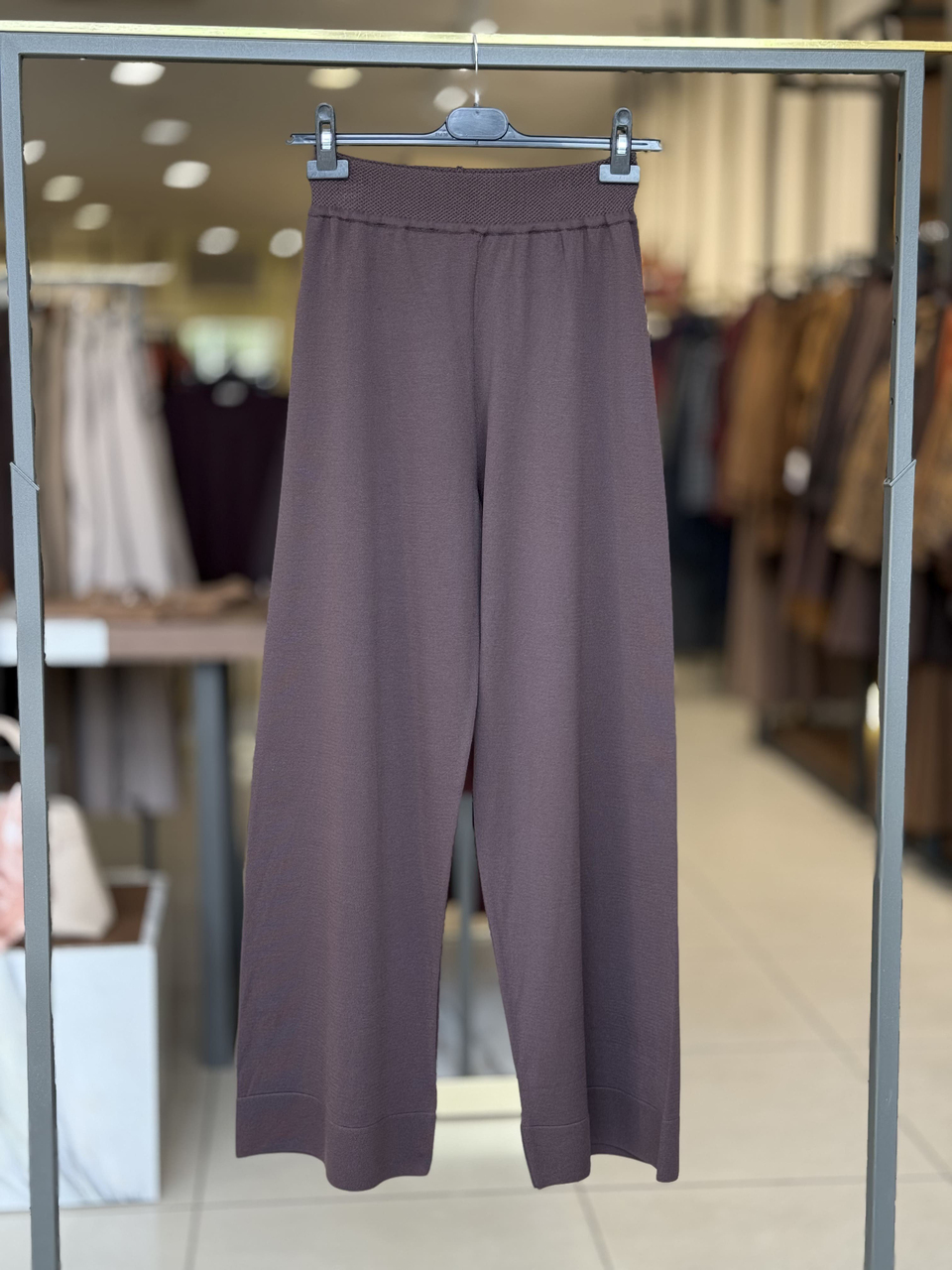 36340 TRİKO PANTOLON 1-2-3