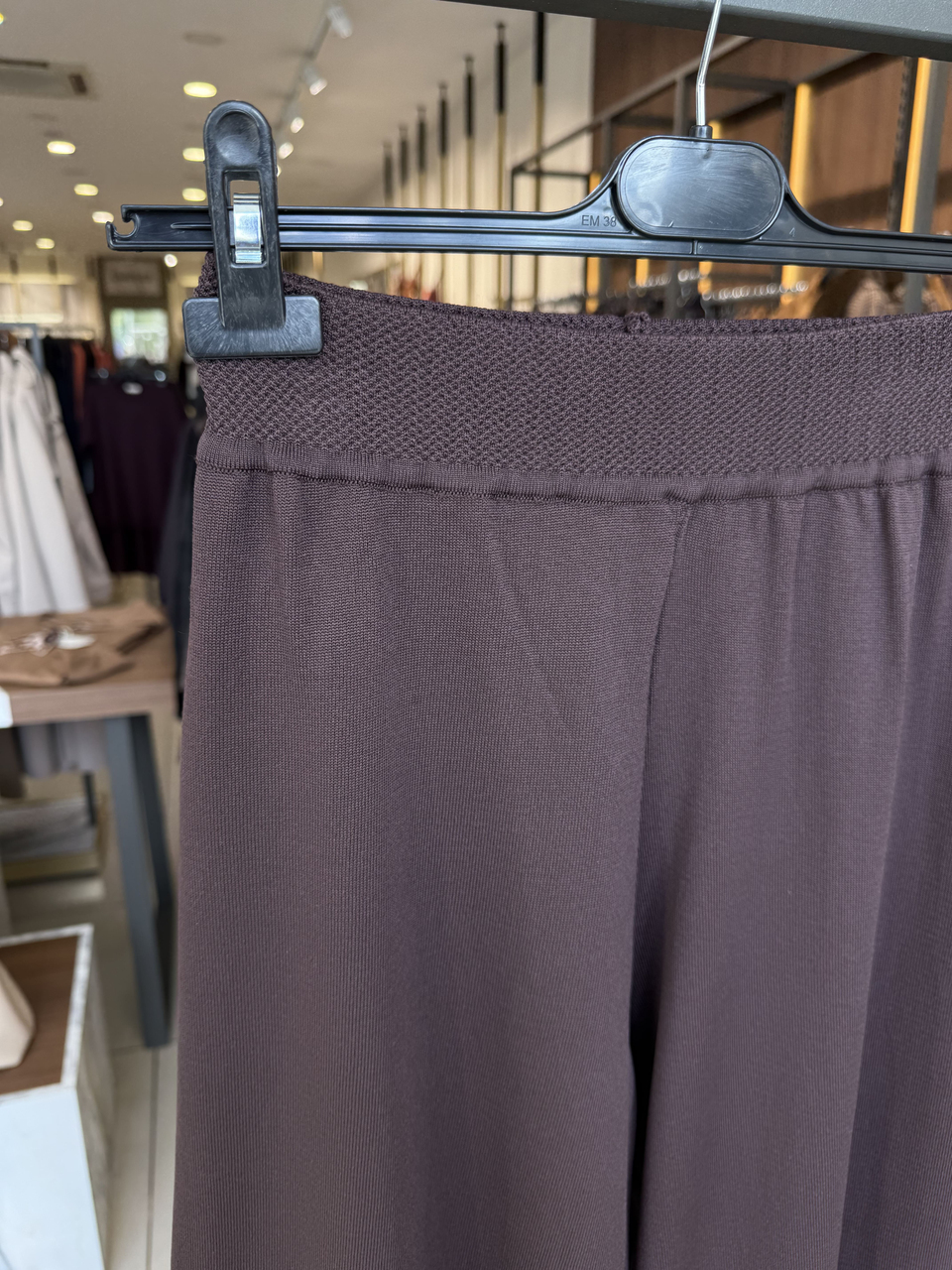 36340 TRİKO PANTOLON 1-2-3