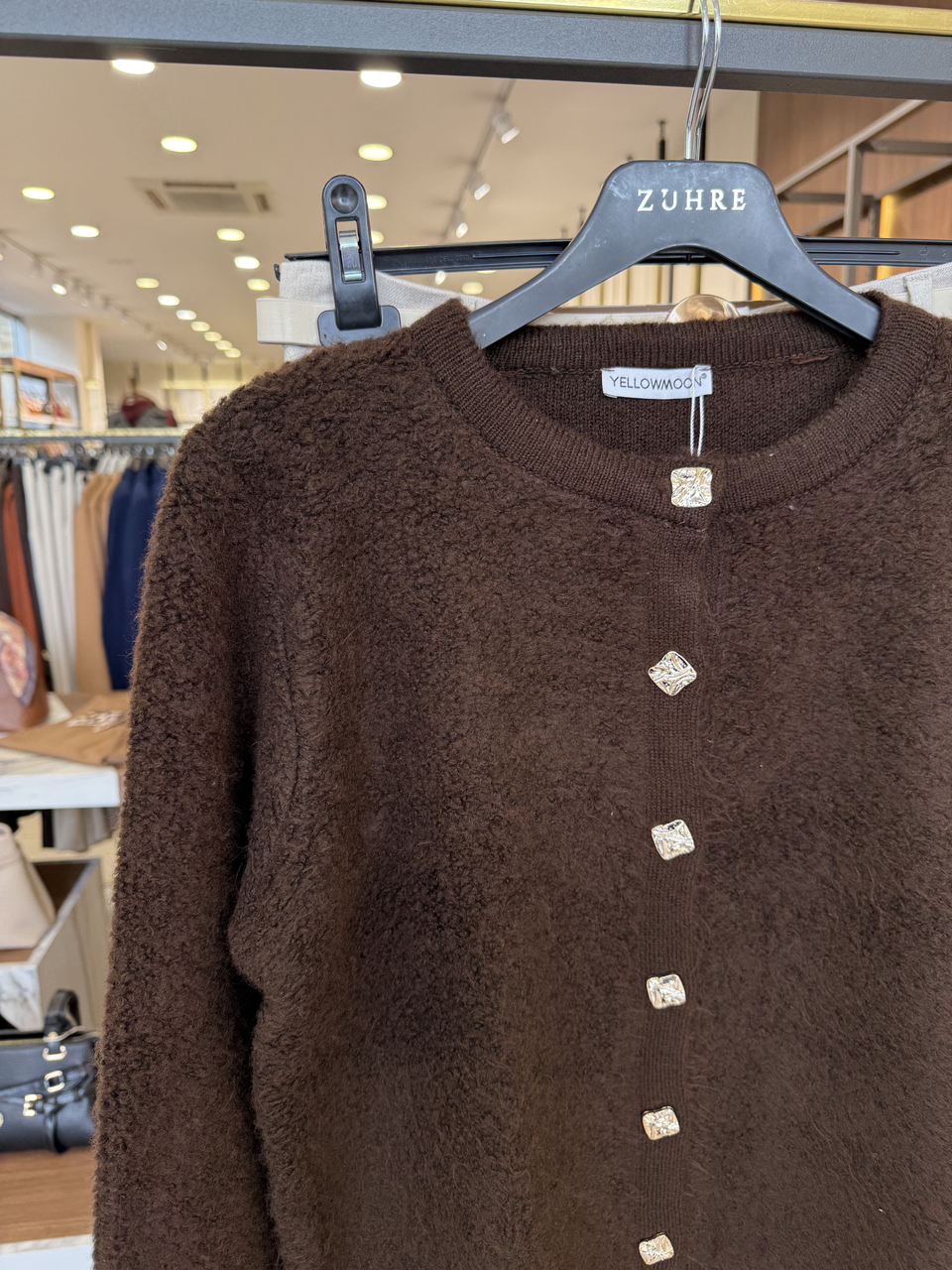5027 TRİKO HIRKA