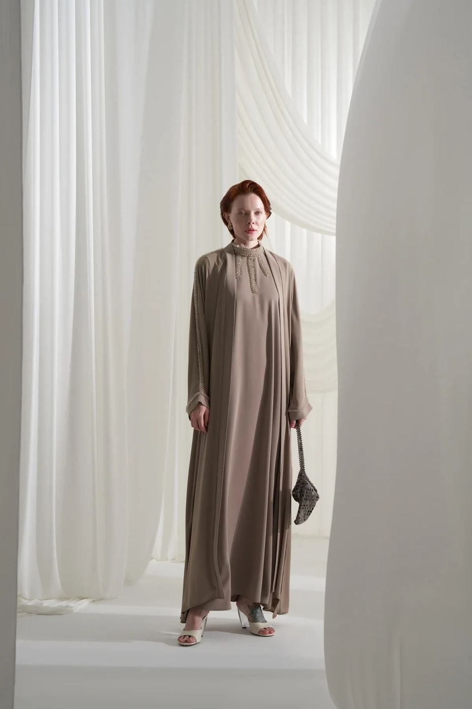 6267 İÇLİ DIŞLI ABAYA 38-44