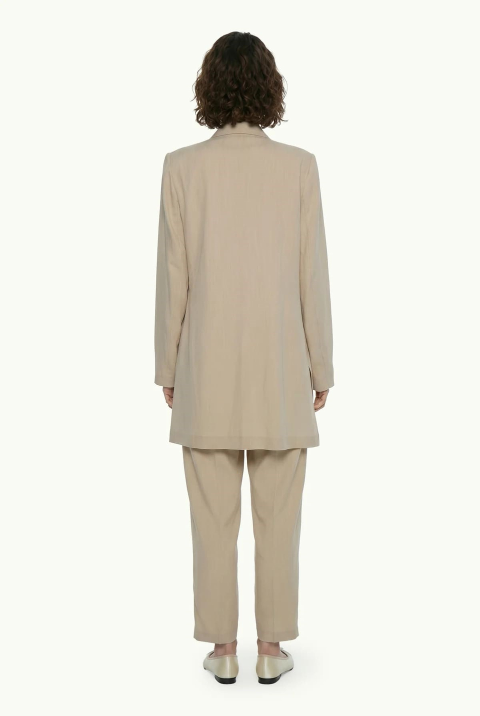 Blazer Yaka Aksesuar Detaylı Takım Taş Takım 1952