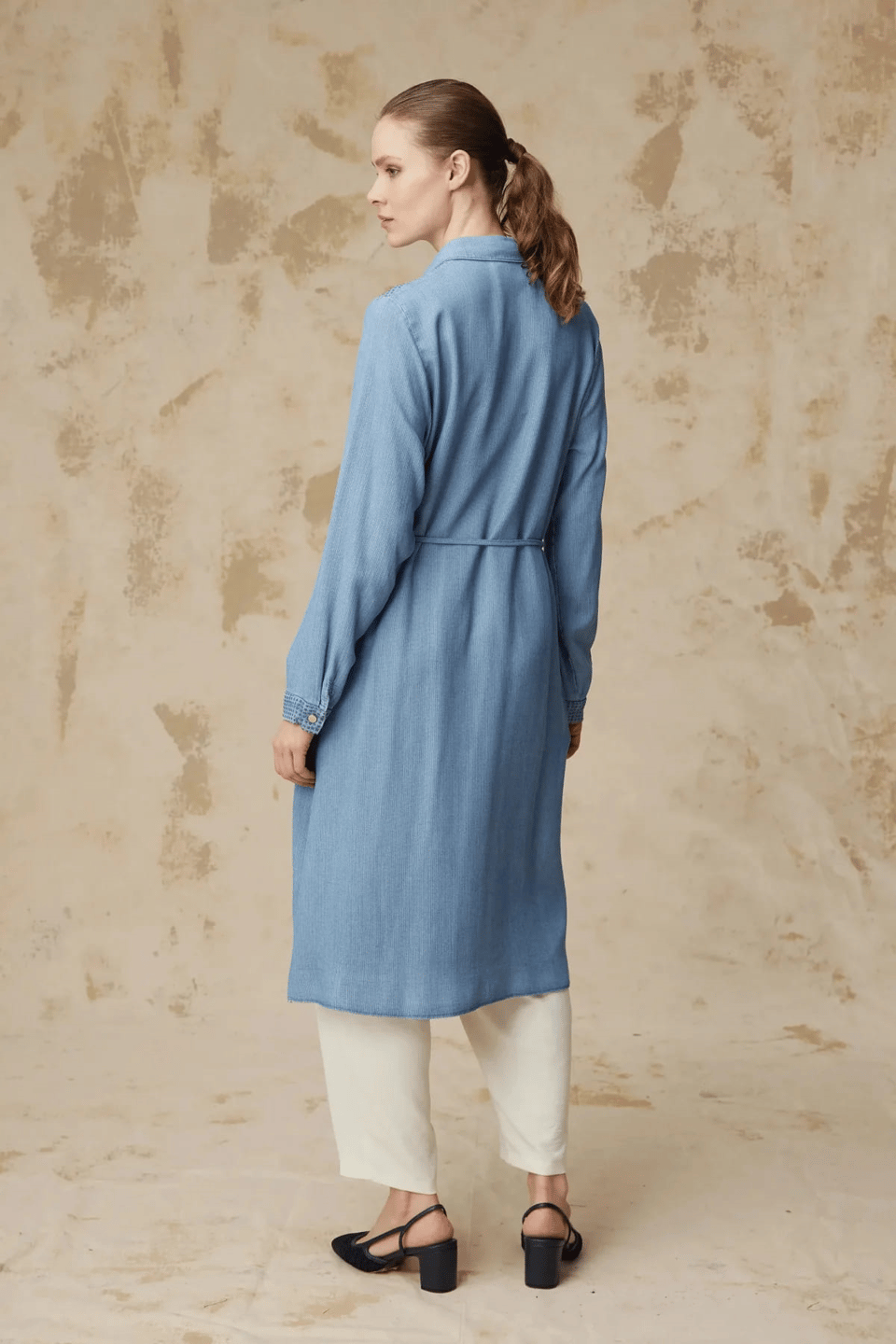 T-1627 NOA TUNİK 44-52