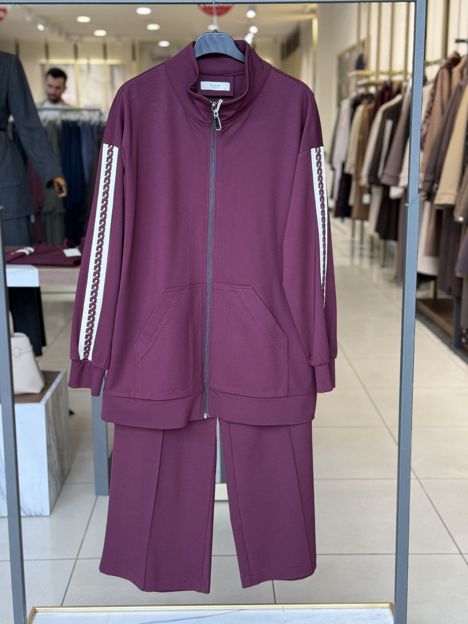 TK-2005 LEX TAKIM SML (S ÇİFT)