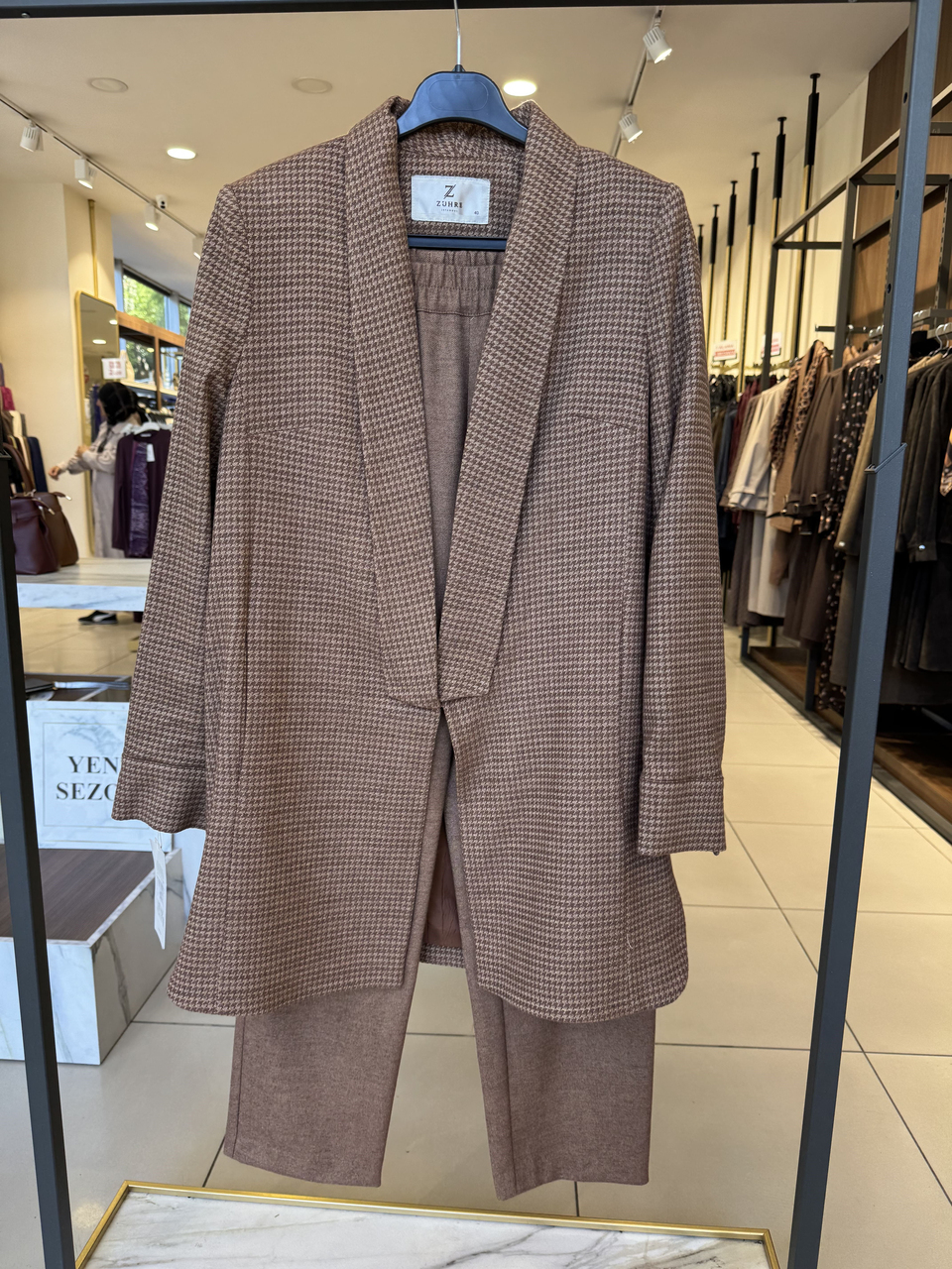 TK-2063 SERENİS TAKIM 38-46