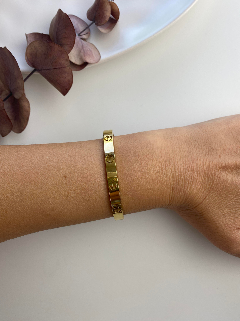 Cartier Gold