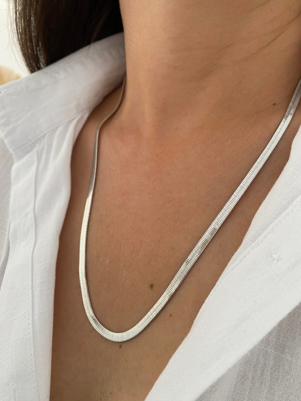 Silver Renk Ezme İtalyan