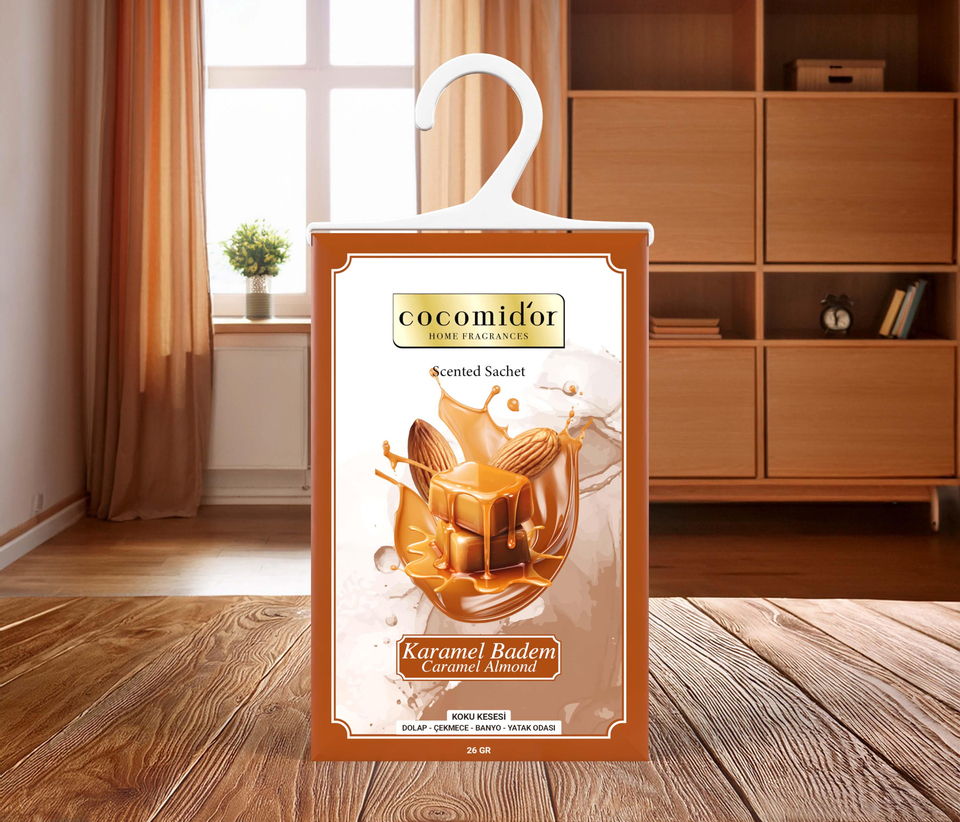 Karamel Koku Kesesi Cocomidor