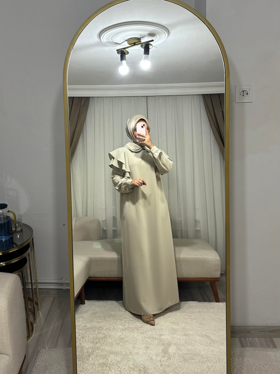 Elmas Elbise | Taş