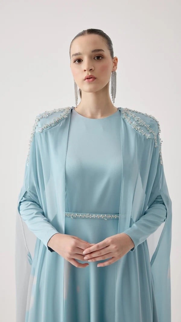JAMİLA SARAH Handan Elbise