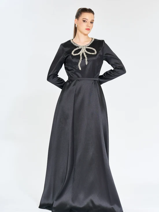 JAMİLA SARAH Kösem Elbise