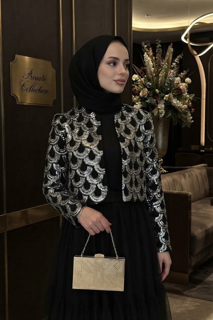 JAMİLA SARAH SARAJEVO CEKET