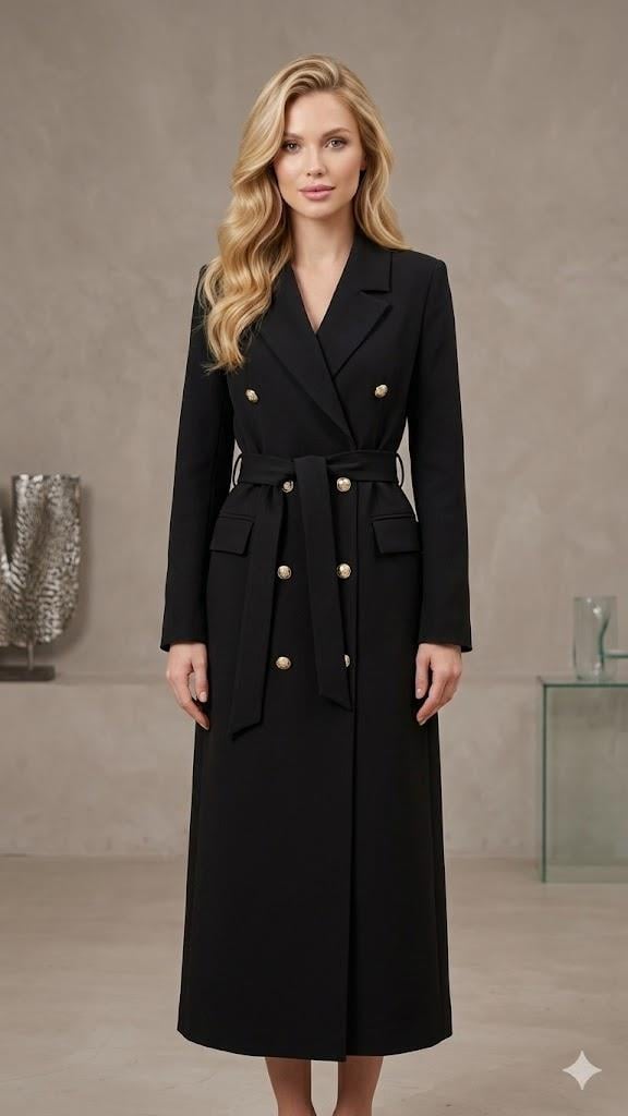 MİSSEMRAMİSS BLAZER TRENÇKOT