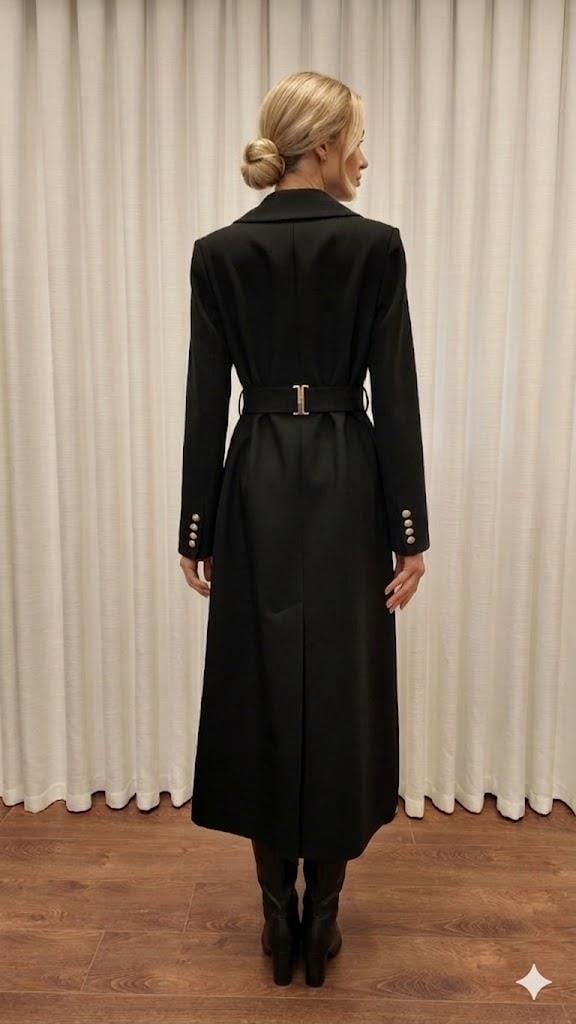 MİSSEMRAMİSS BLAZER TRENÇKOT
