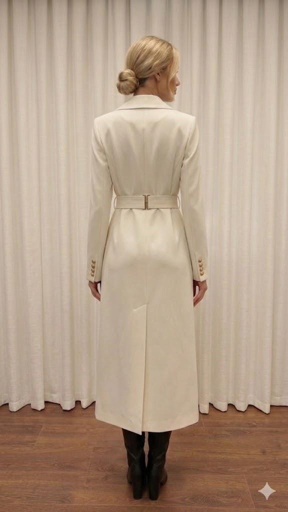 MİSSEMRAMİSS BLAZER TRENÇKOT