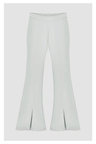 MOODBASIC PAÇASI YIRTMAÇLI İSPANYOL PANTOLON