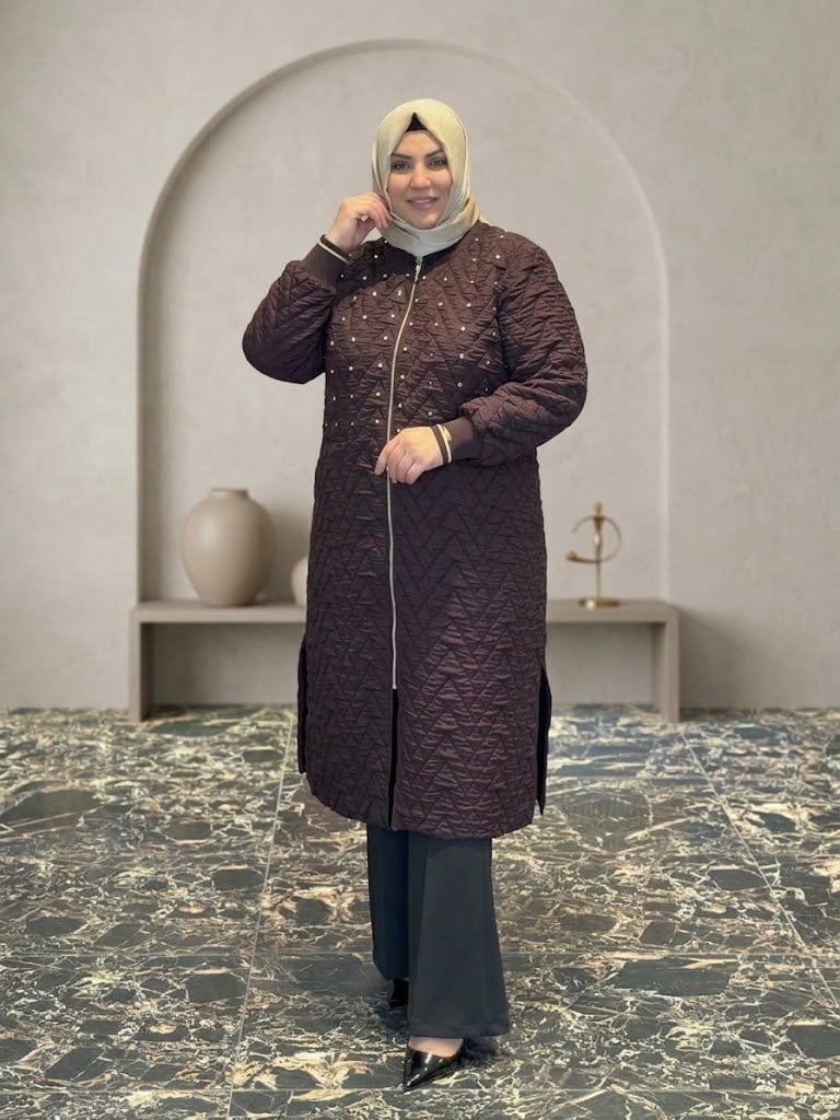 MÜSEMMA BÜYÜK BEDEN TİLBE KAP