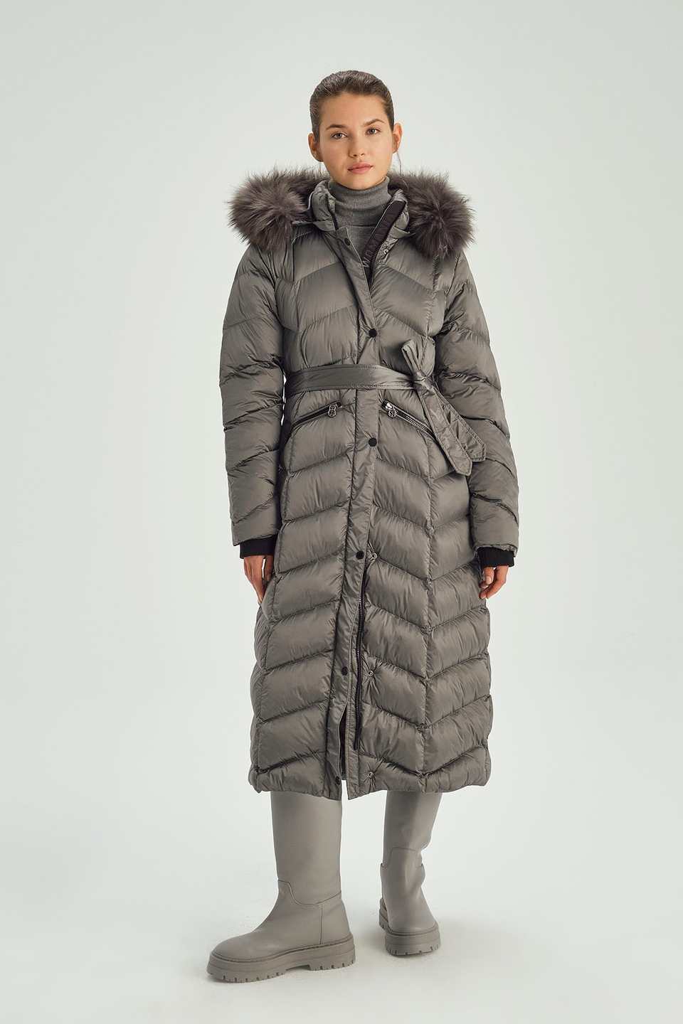WOMANİA XJACKET MONT 