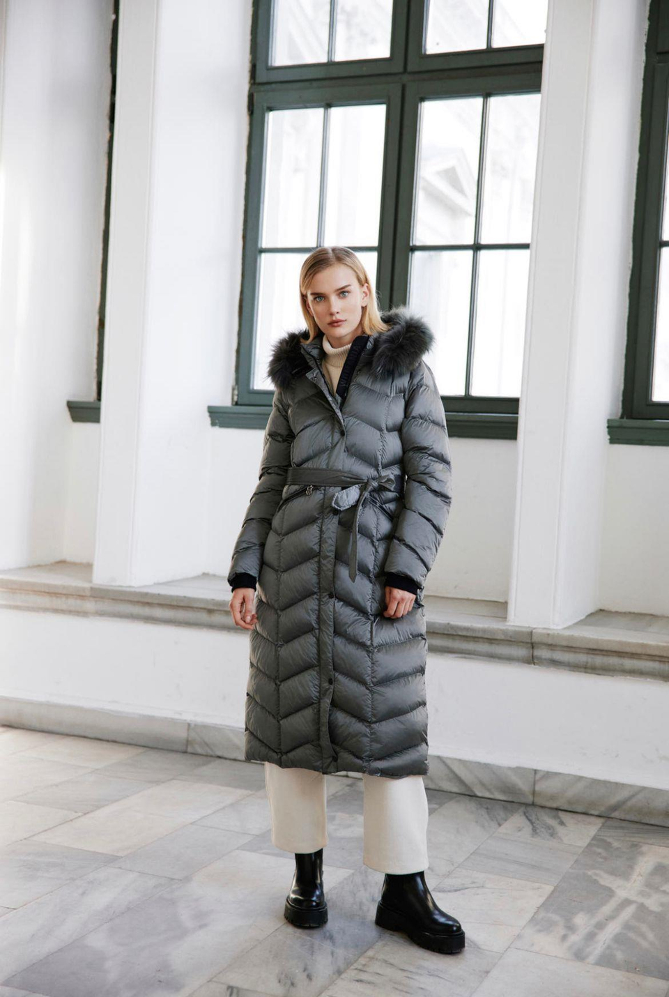 WOMANİA XJACKET MONT 