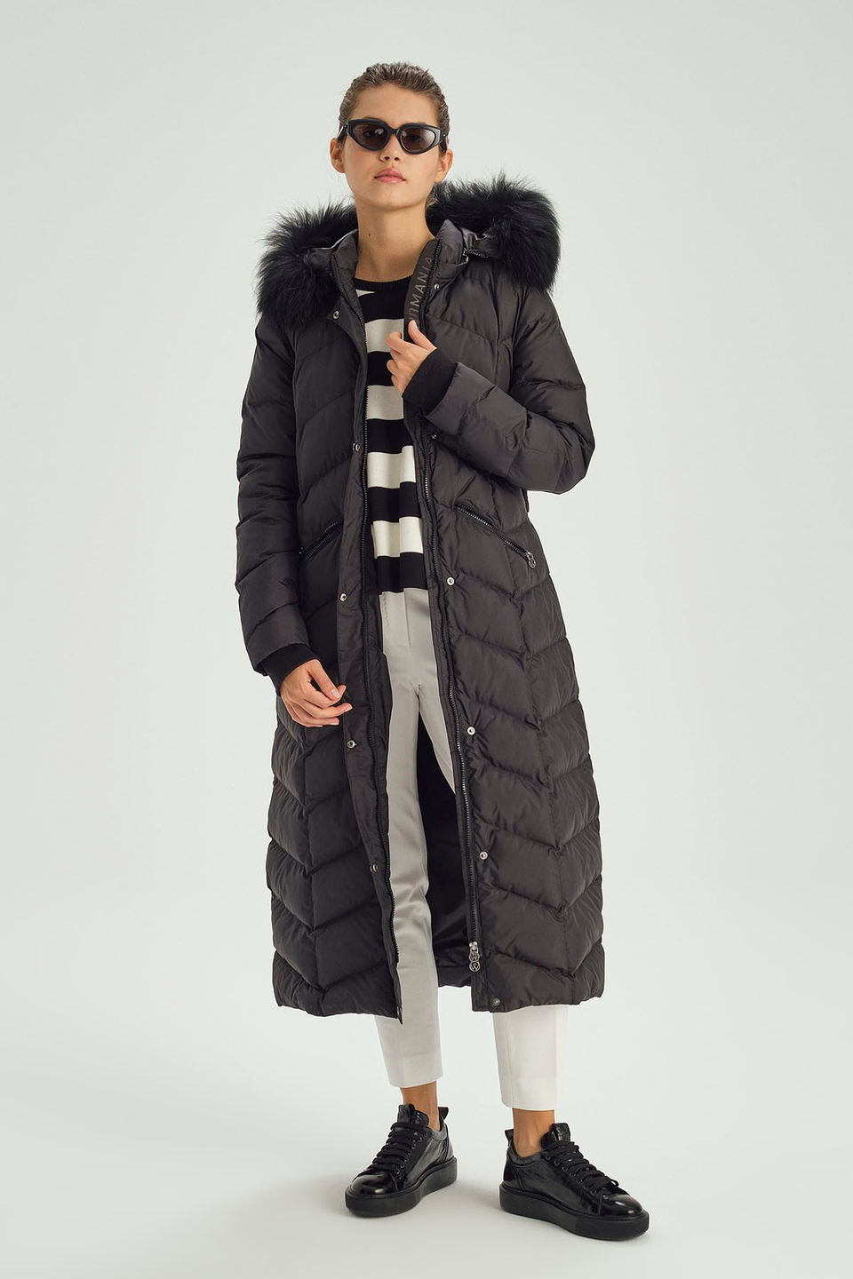 WOMANİA XJACKET MONT 