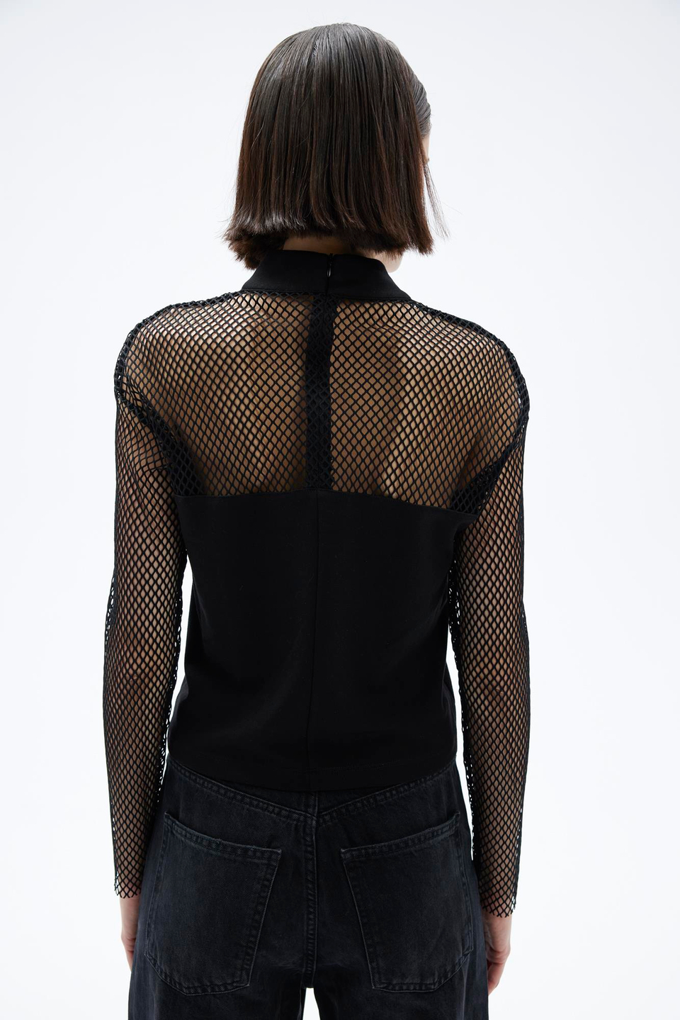 ALLSTAR BLOUSE
