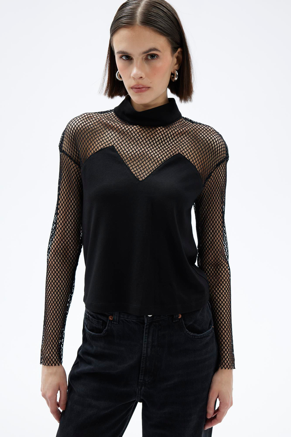 ALLSTAR BLOUSE