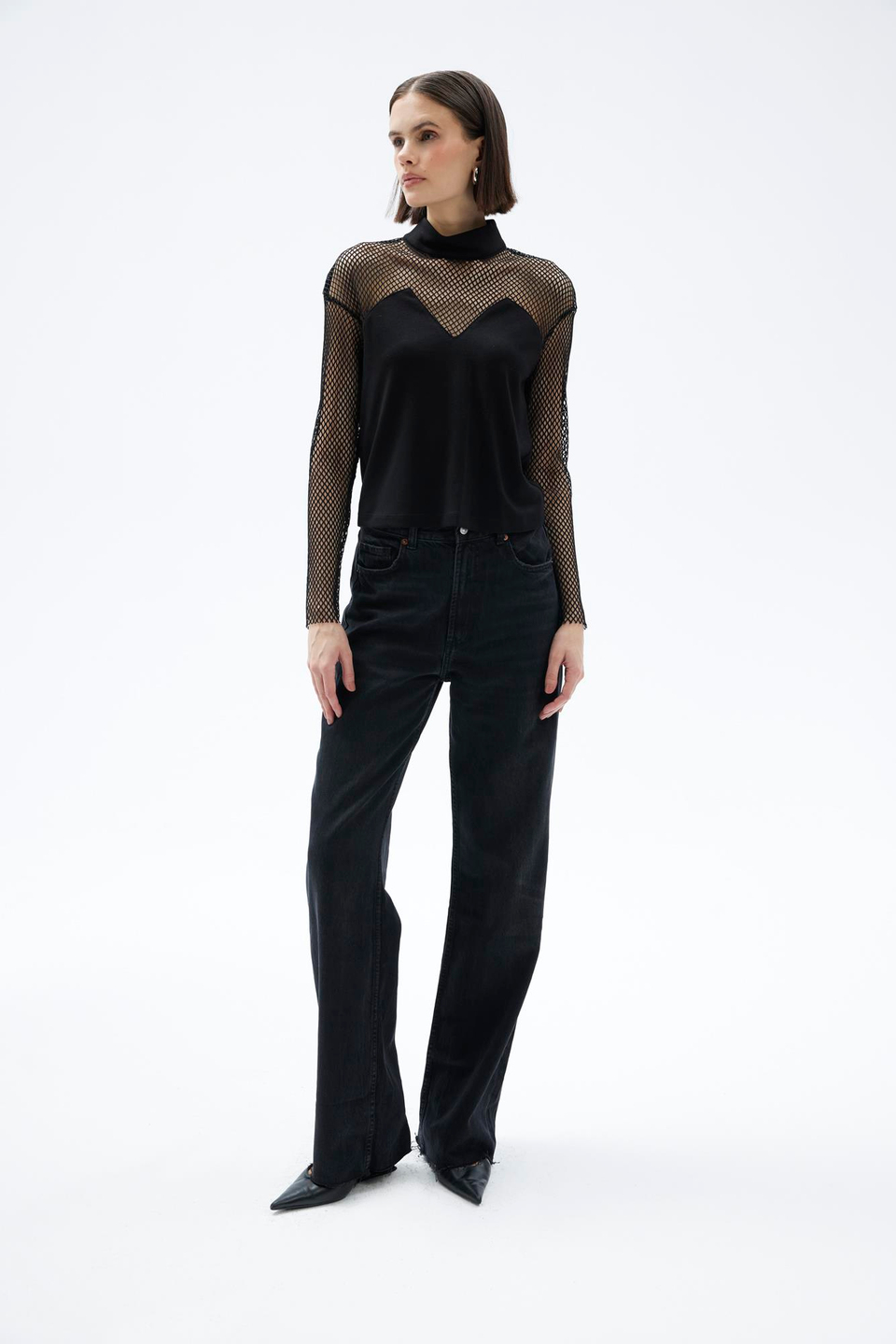 ALLSTAR BLOUSE
