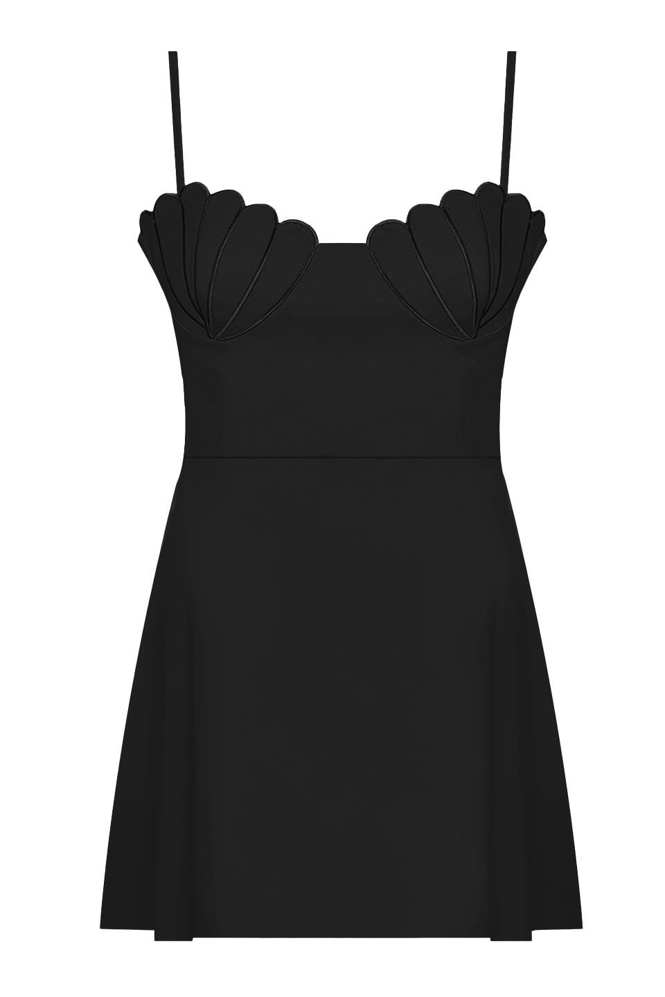 Babette in Black