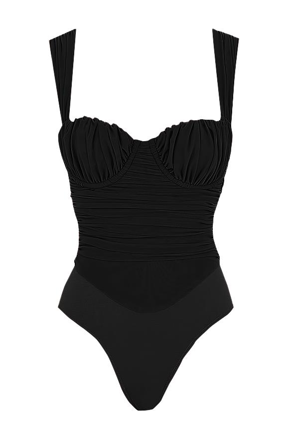 BOMB SHELL BODYSUIT