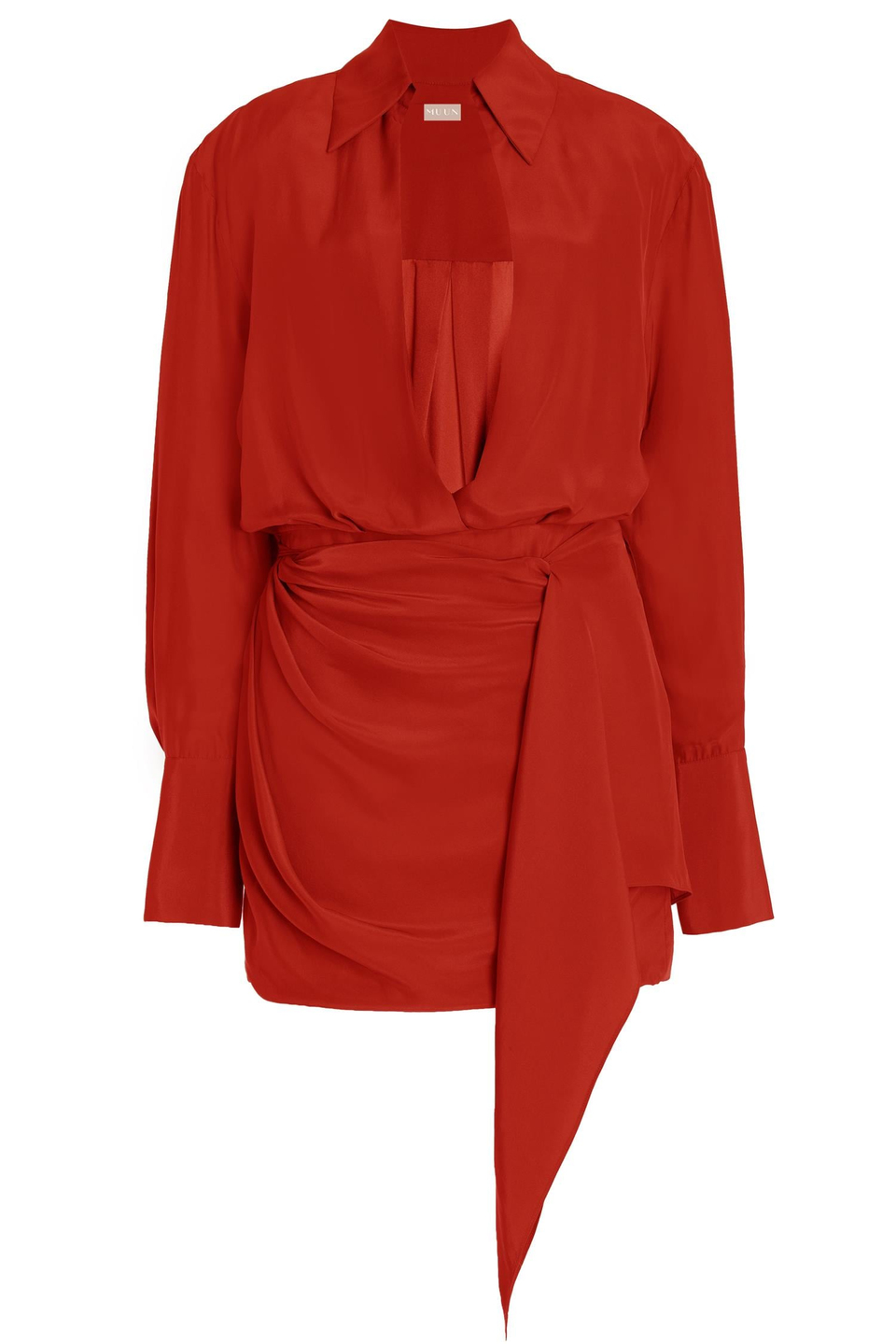 BRICK CHIC CONTOUR DRESS