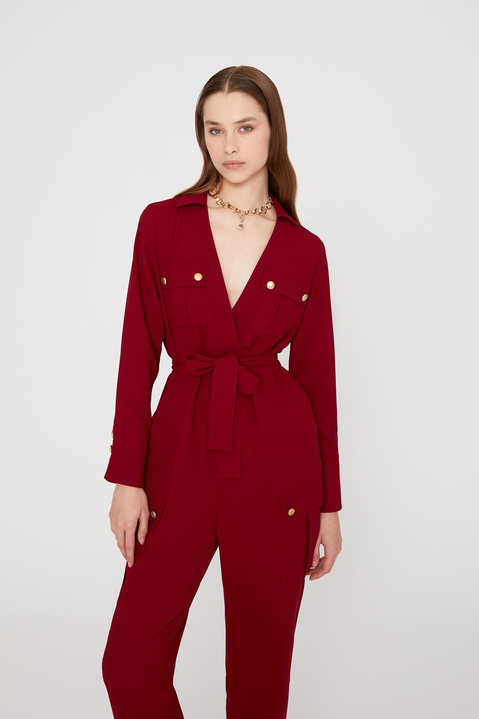 BURGUNDY BLAZE 