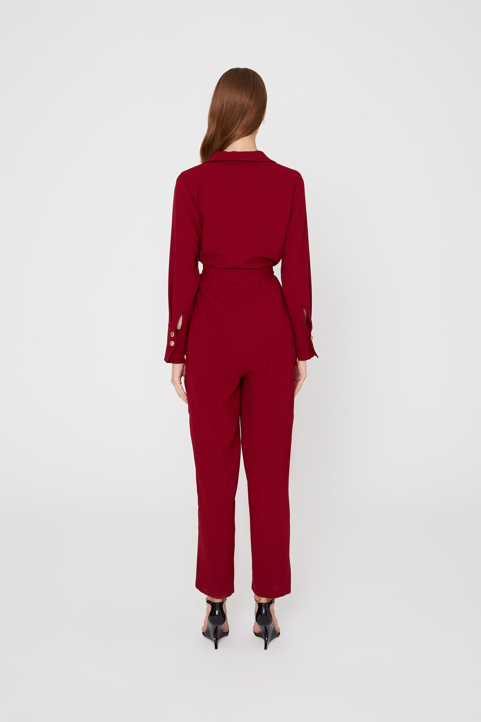 BURGUNDY BLAZE 
