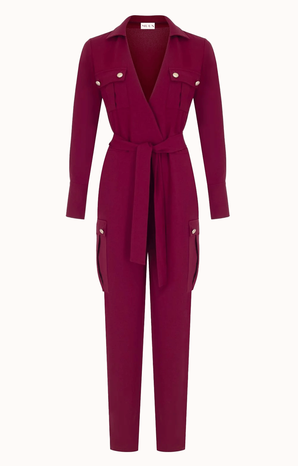 Burgundy Blaze