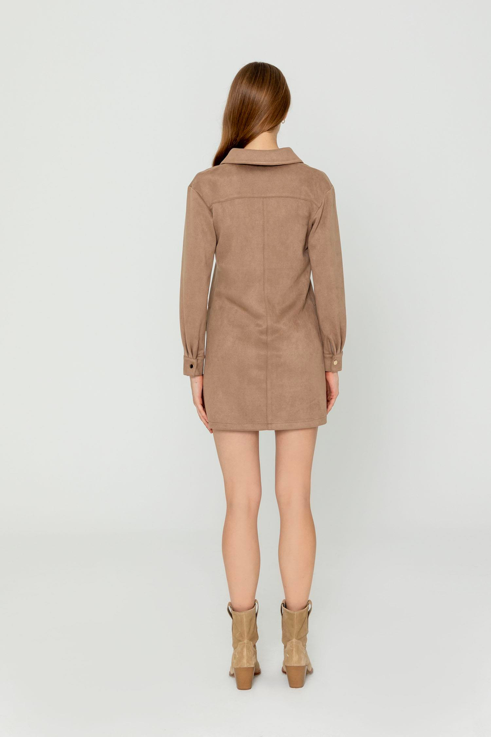 CARTER BLAZE DRESS