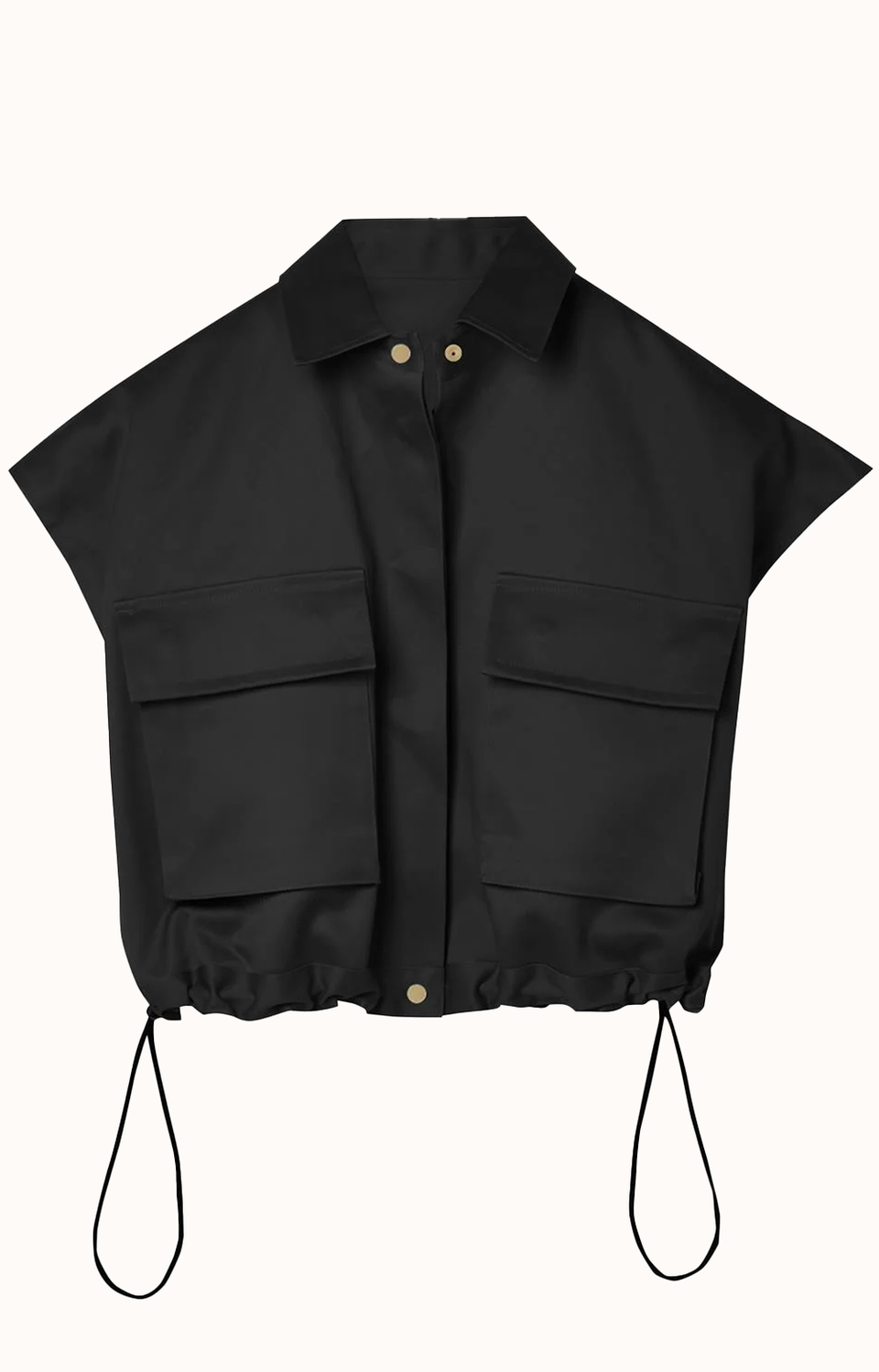 Ella Vivid Black