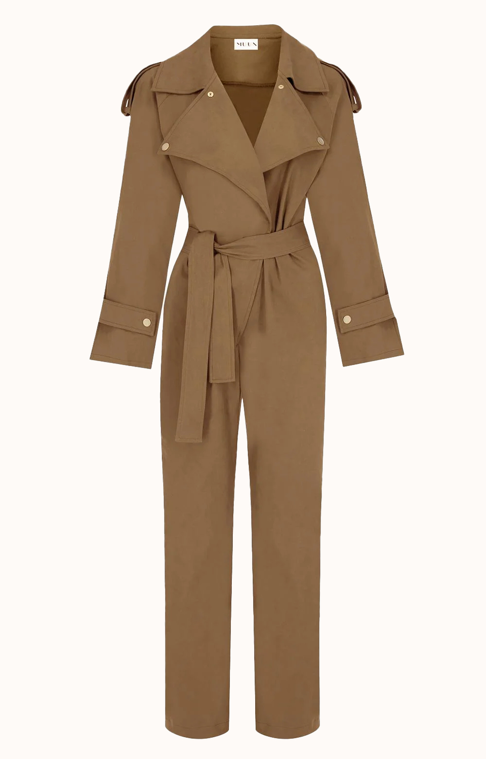 GAIN CHIC JUMPSUIT