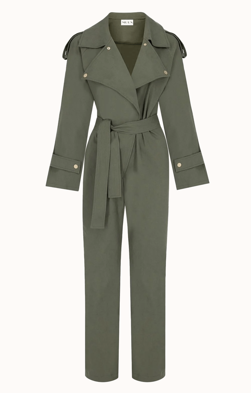Gain Chich in Khaki