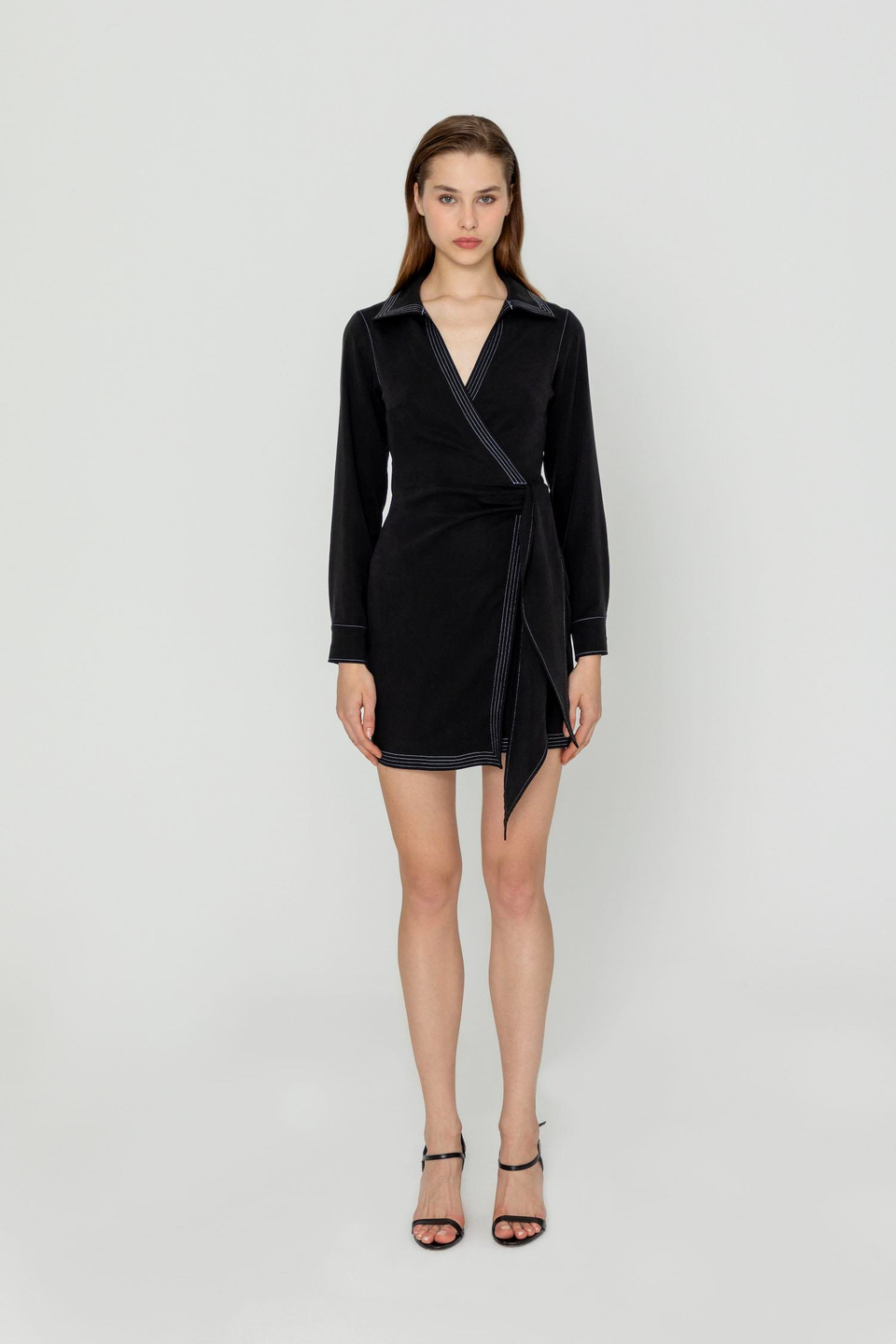 GRAVITY CLAIM DRESS