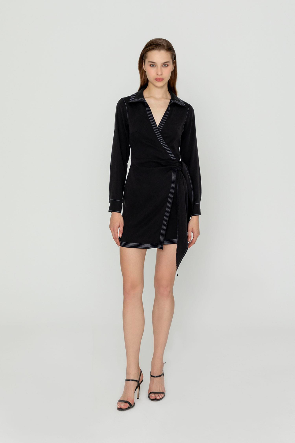 GRAVITY CLAIM DRESS