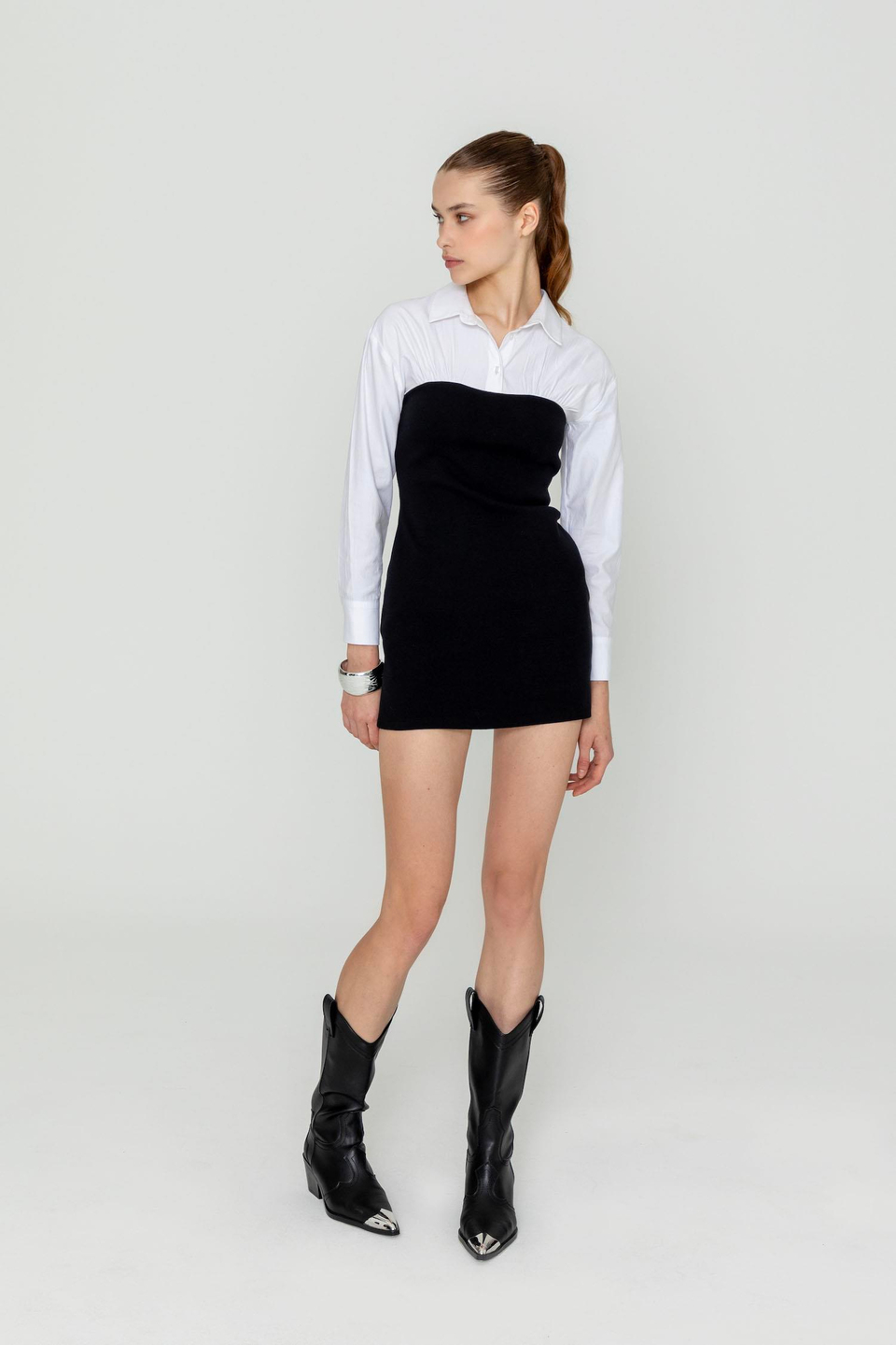 INK&PEARL DRESS