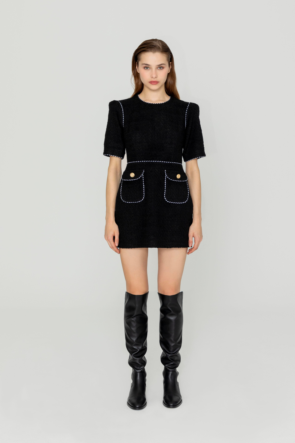 LOLLY CHIC DRESS