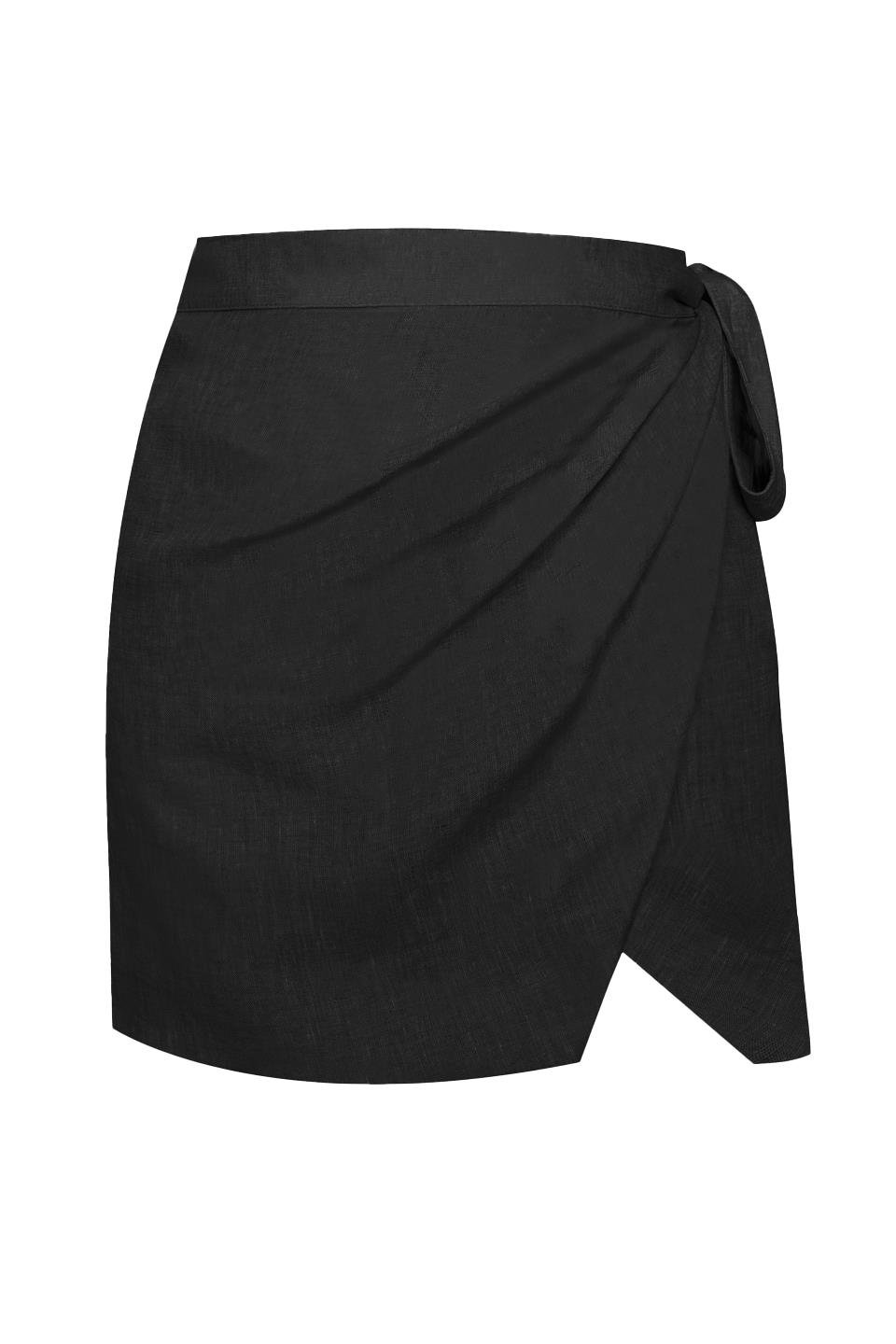 Breeze of Capri I Black