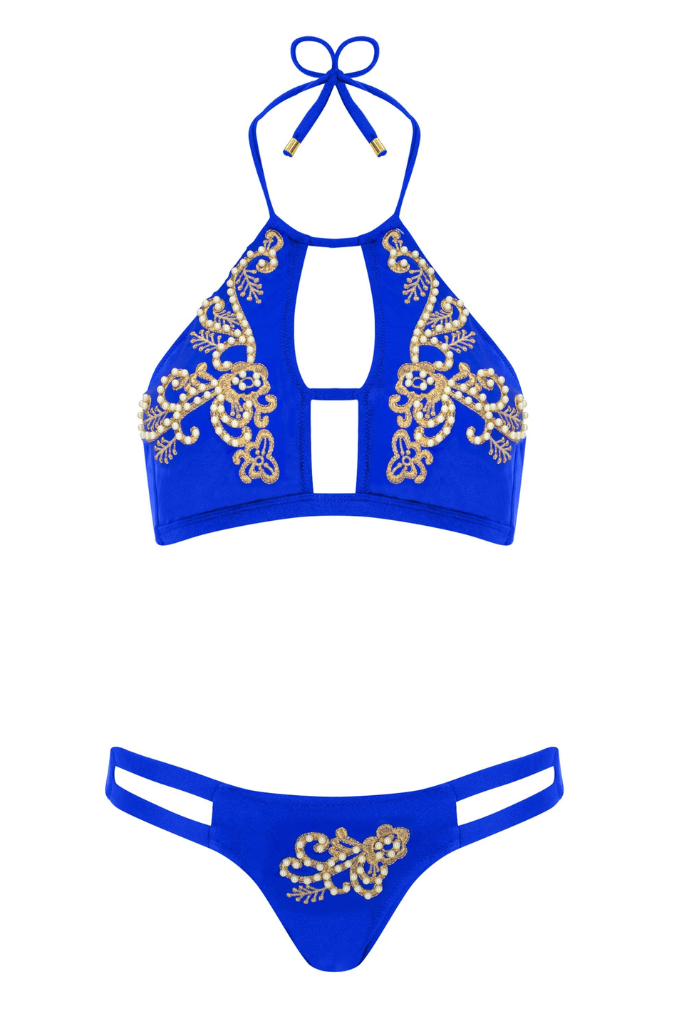 Mia Saks Bikini Takımı