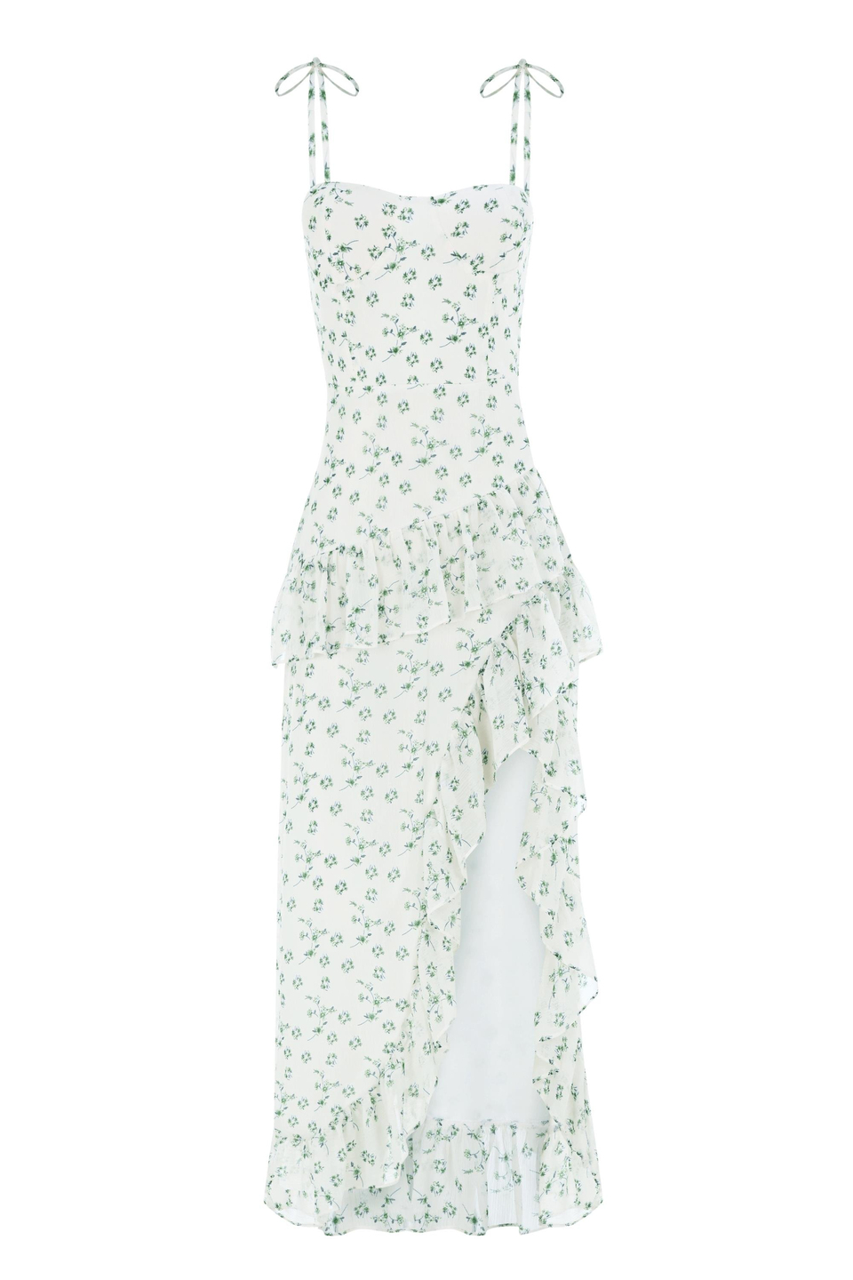 MOONLIT GARDEN DRESS