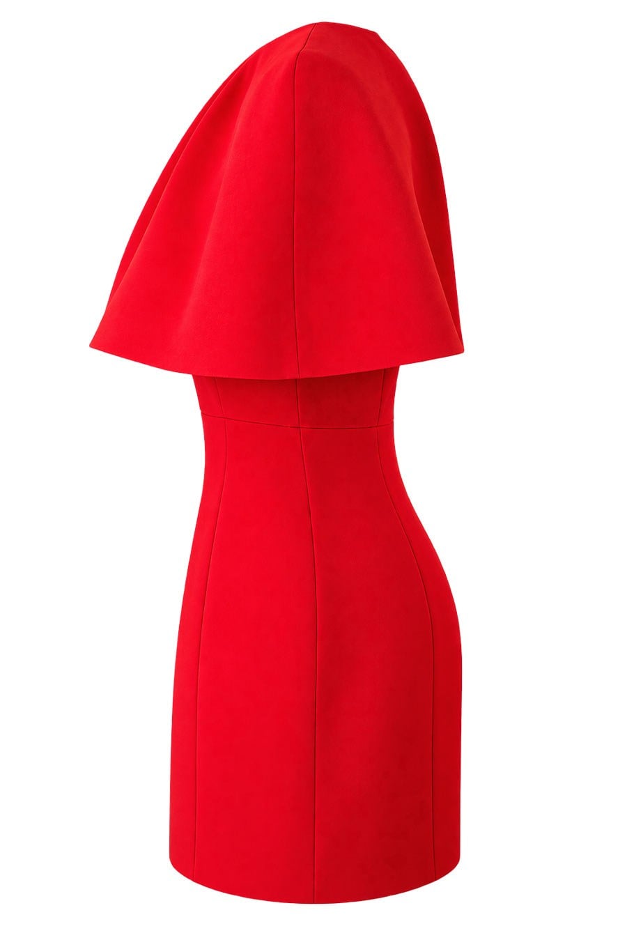 MUUN Elbise Céa Rouge