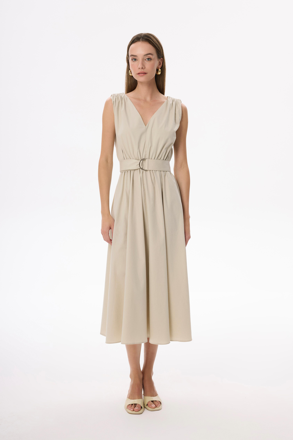 Primrose Midi Dress