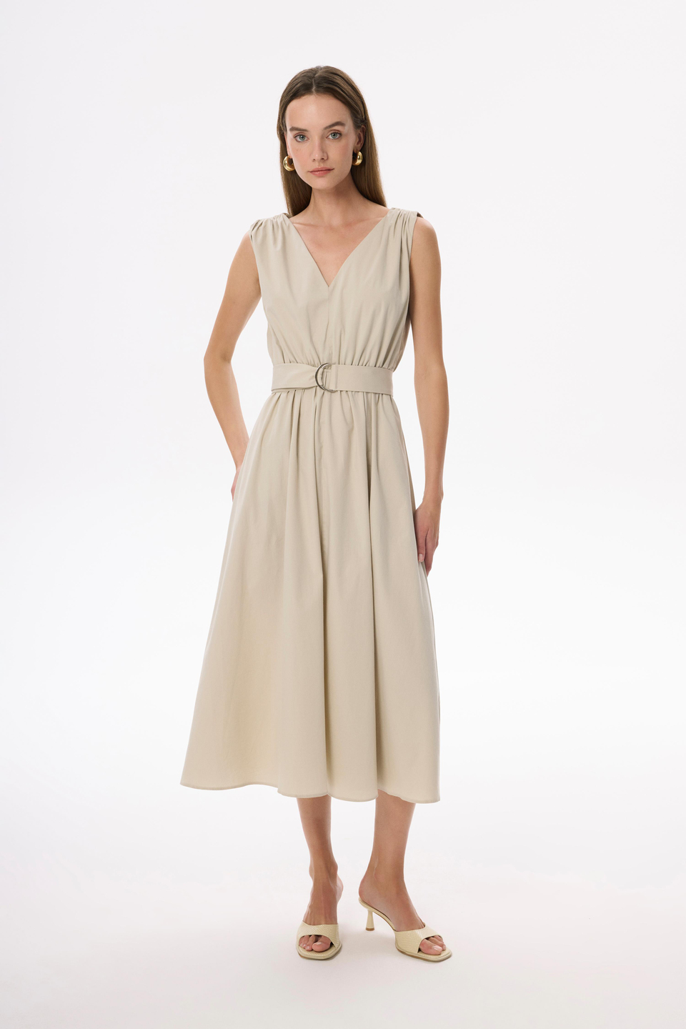 Primrose Midi Dress