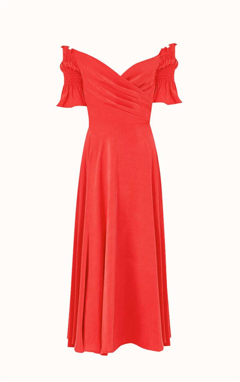 Princess in Coral