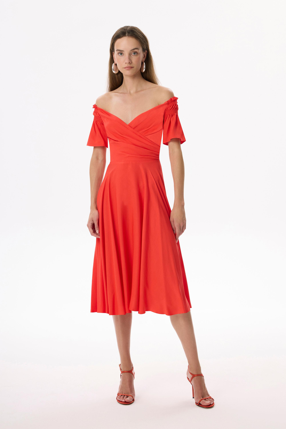 Princess in Coral