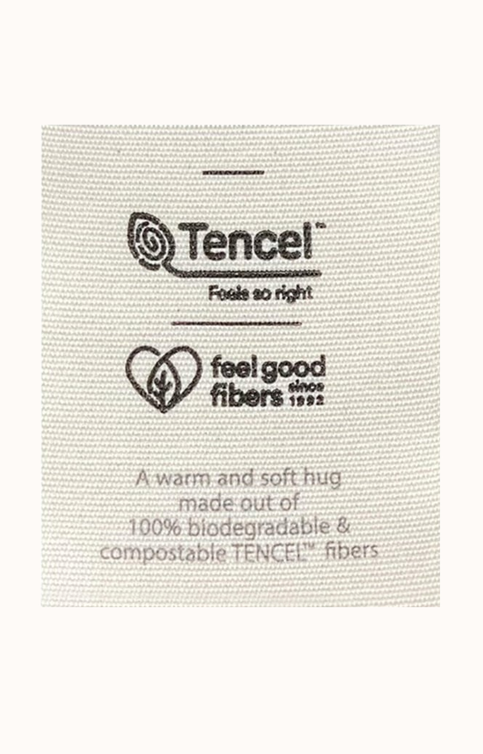 Rachel Tencel™ Black