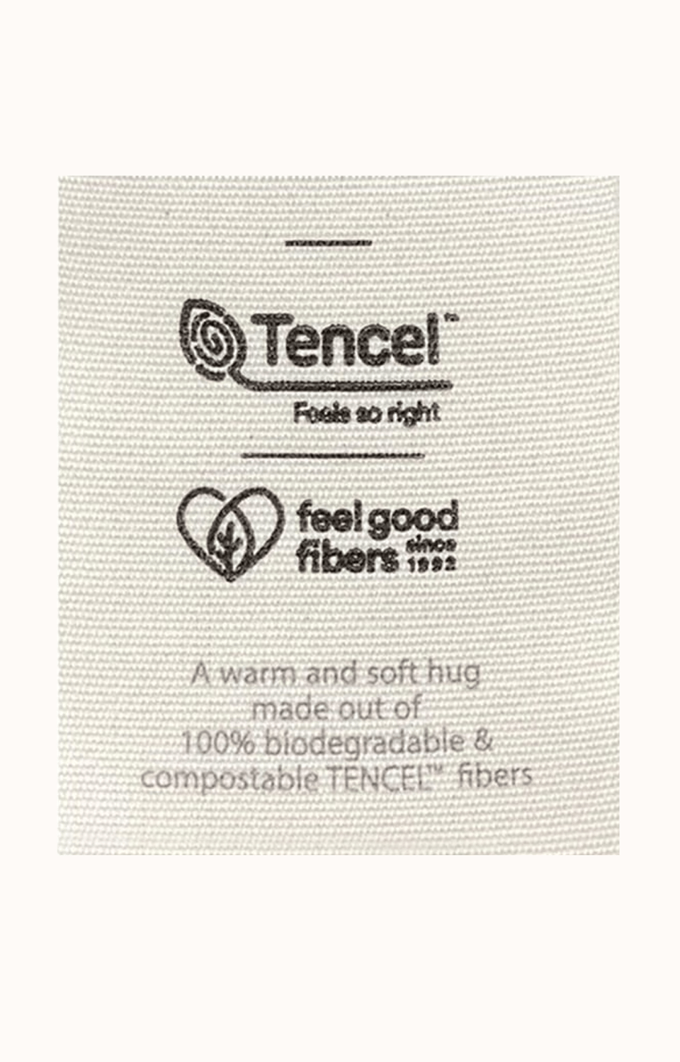Rachel Tencel™ Indigo